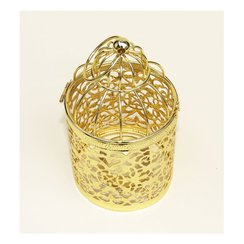 ティーキャンドルスタンド ゴールド 北欧風 おしゃれ インテリア雑貨 キャンドルホルダー (タイプA)