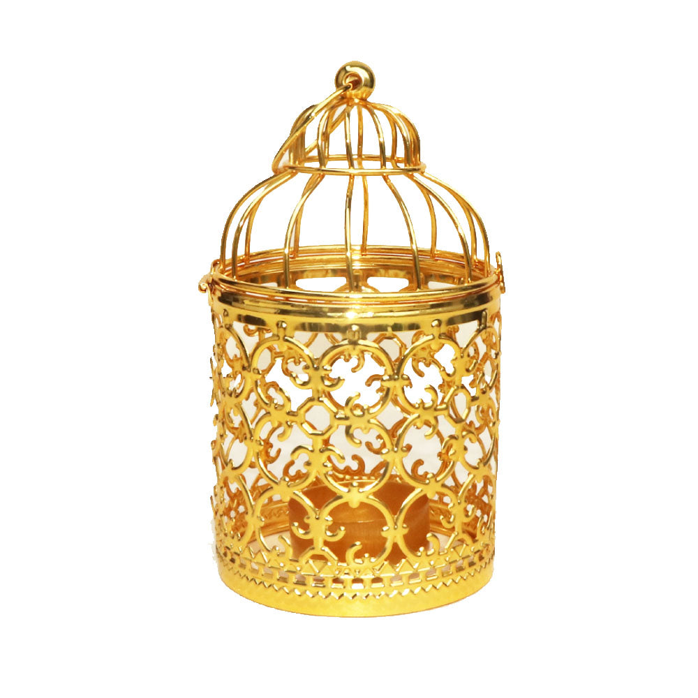 ティーキャンドルスタンド ゴールド 北欧風 おしゃれ インテリア雑貨 キャンドルホルダー (タイプB)