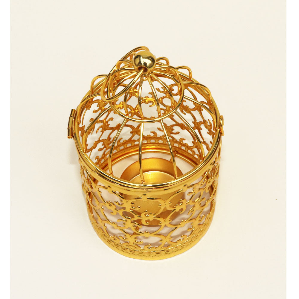 ティーキャンドルスタンド ゴールド 北欧風 おしゃれ インテリア雑貨 キャンドルホルダー (タイプB)