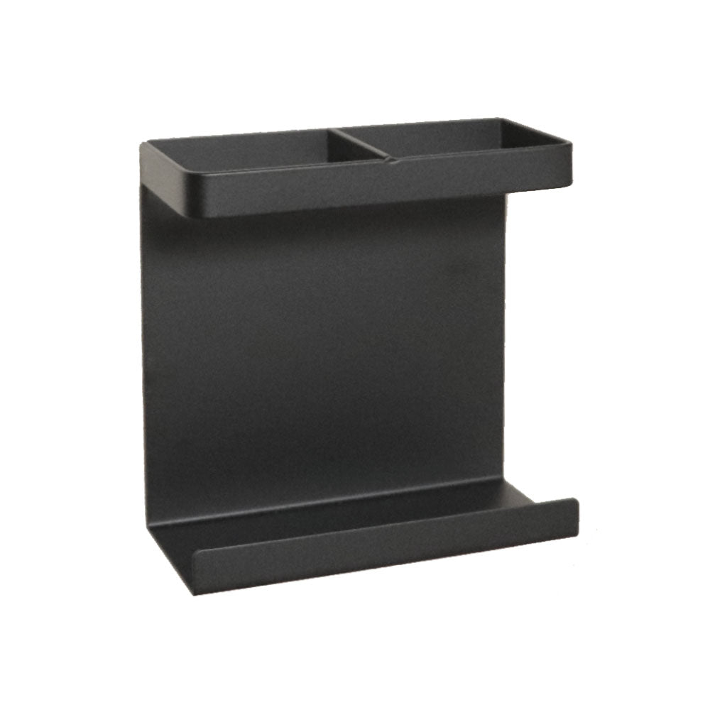 キッチンマグネット収納 スパイスラック キッチン棚 インテリア 収納グッズ 棚 タイプC 製品寸法:13.5x14x6cm