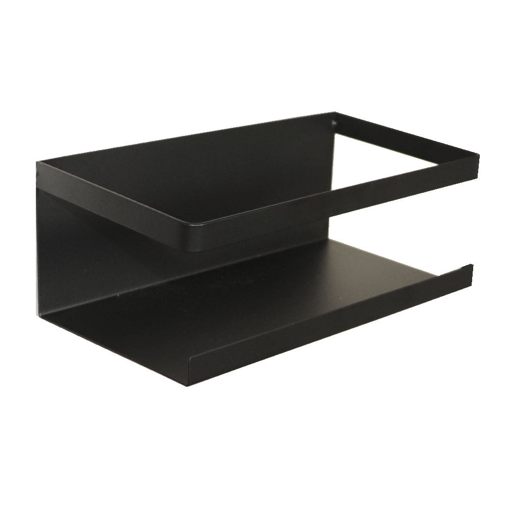 キッチンマグネット収納 スパイスラック キッチン棚 インテリア 収納グッズ 棚 タイプA 製品寸法:24.5x9x12.5cm