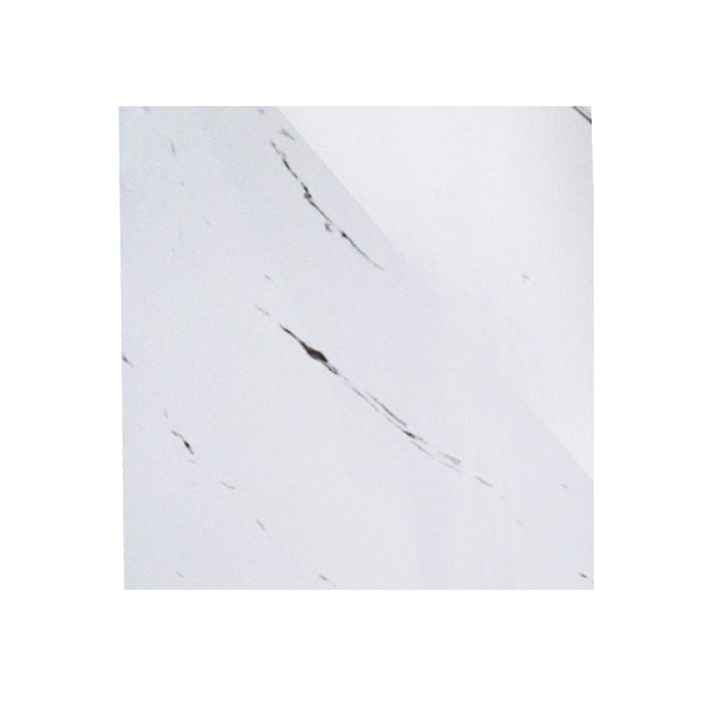 大理石調 ホワイト2 タイルシール 10枚入り 壁紙 シールdiy キッチンタイルシート タイルステッカー 厚手 防水 耐熱 シート 製品寸法:30x30cm