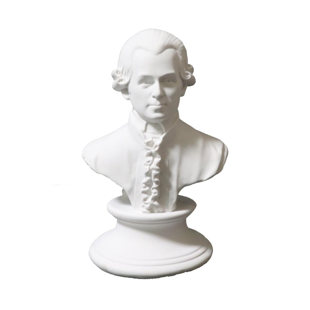 石膏風レプリカ像 1体 ディスプレイ模型 インテリア小物 サイズ:大 ss-bee 大きさ:約10x15x8cm(高さ15cm)
