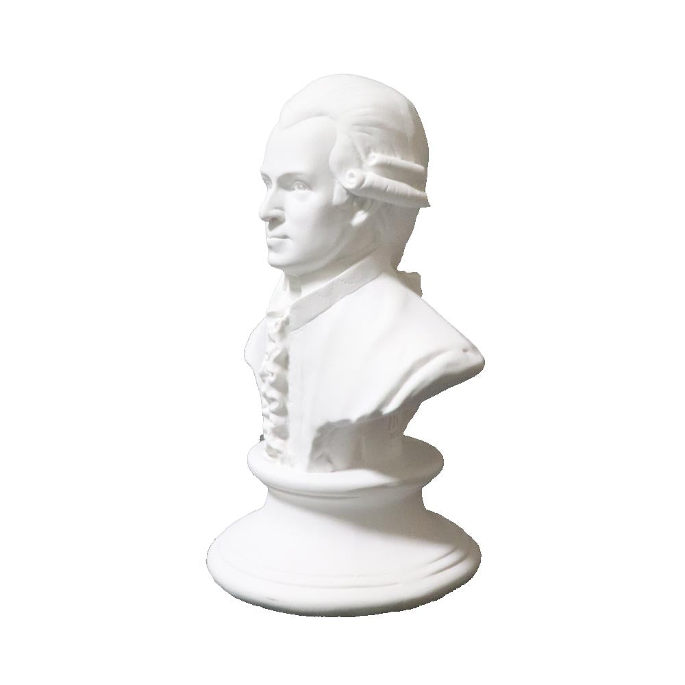 石膏風レプリカ像 1体 ディスプレイ模型 インテリア小物 サイズ:大 ss-bee 大きさ:約10x15x8cm(高さ15cm)