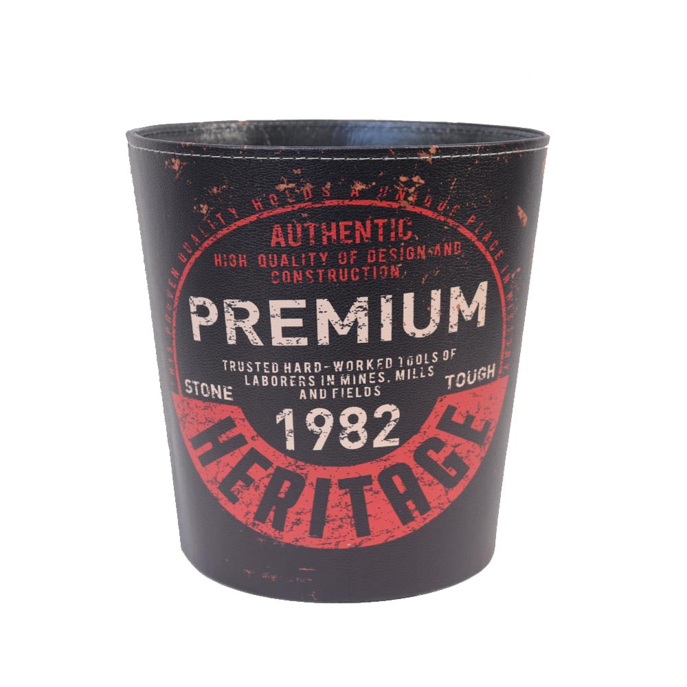 小物入れ ゴミ箱 くず入れ インテリア小物 バケツ型・桶型 アメリカンスタイル おしゃれ