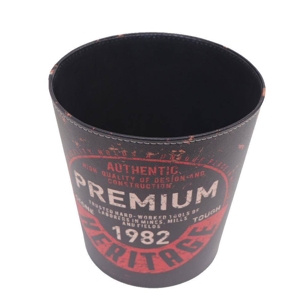 小物入れ ゴミ箱 くず入れ インテリア小物 バケツ型・桶型 アメリカンスタイル おしゃれ