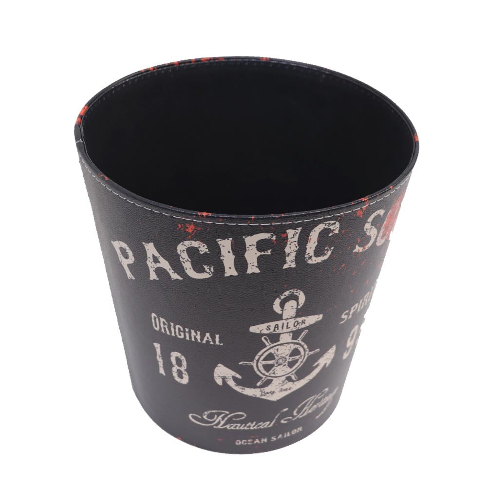 小物入れ ゴミ箱 くず入れ インテリア小物 バケツ型・桶型 アメリカンスタイル おしゃれ