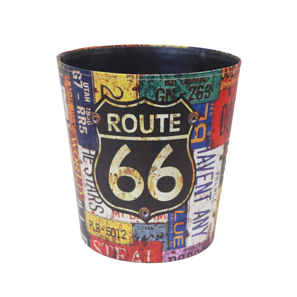 小物入れ ゴミ箱 くず入れ インテリア小物 バケツ型・桶型 アメリカンスタイル おしゃれ