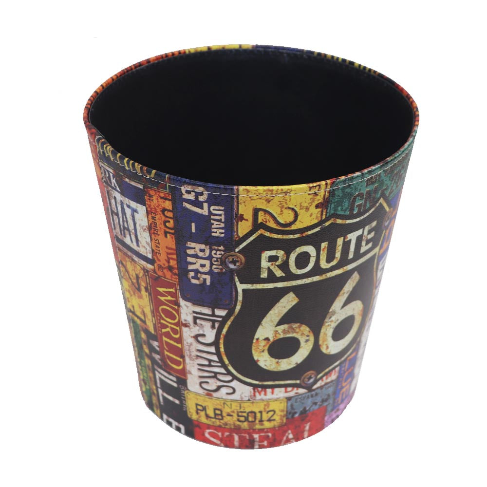 小物入れ ゴミ箱 くず入れ インテリア小物 バケツ型・桶型 アメリカンスタイル おしゃれ