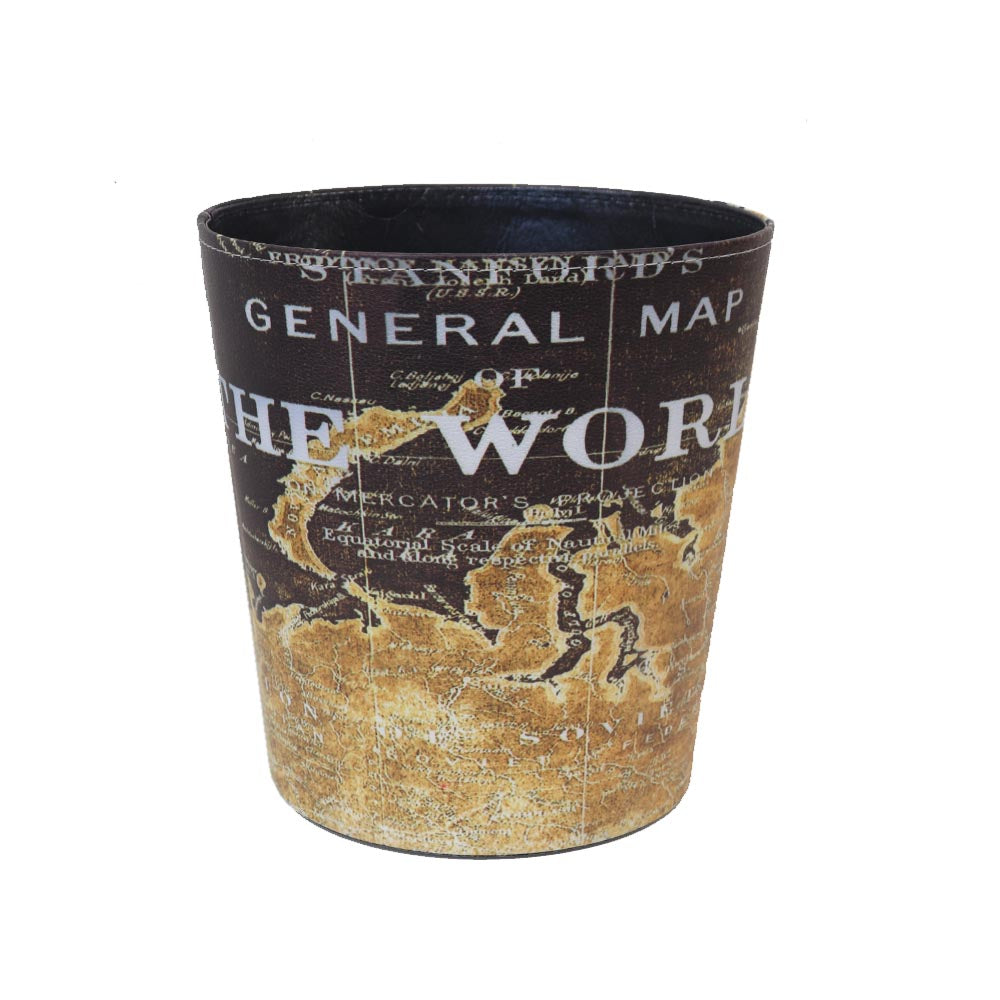 小物入れ ゴミ箱 くず入れ インテリア小物 バケツ型・桶型 アメリカンスタイル おしゃれ