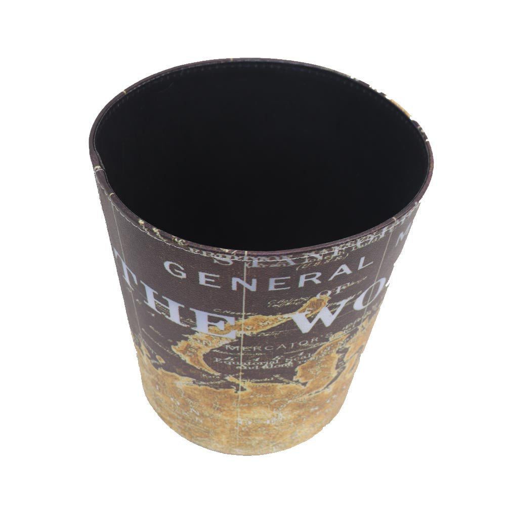 小物入れ ゴミ箱 くず入れ インテリア小物 バケツ型・桶型 アメリカンスタイル おしゃれ