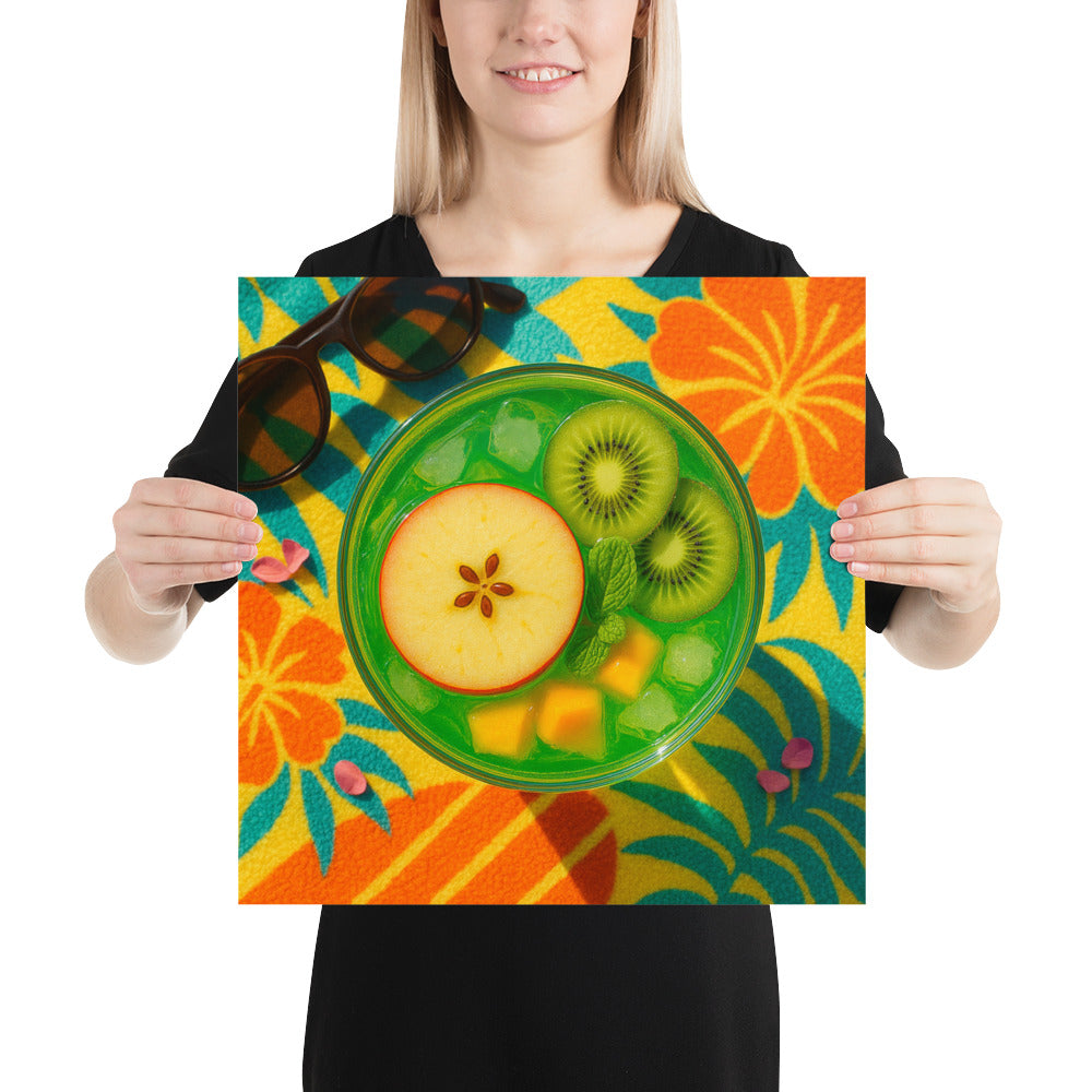 フォトペーパーポスター