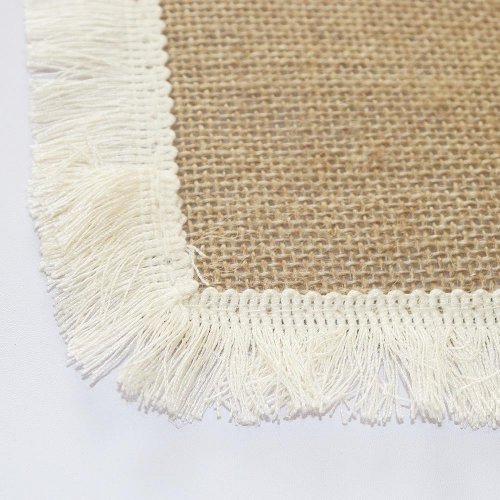 麻製 ランチョンマット プレースマット ナチュラル 洗える テーブルコーディネート テーブルマット おしゃれ