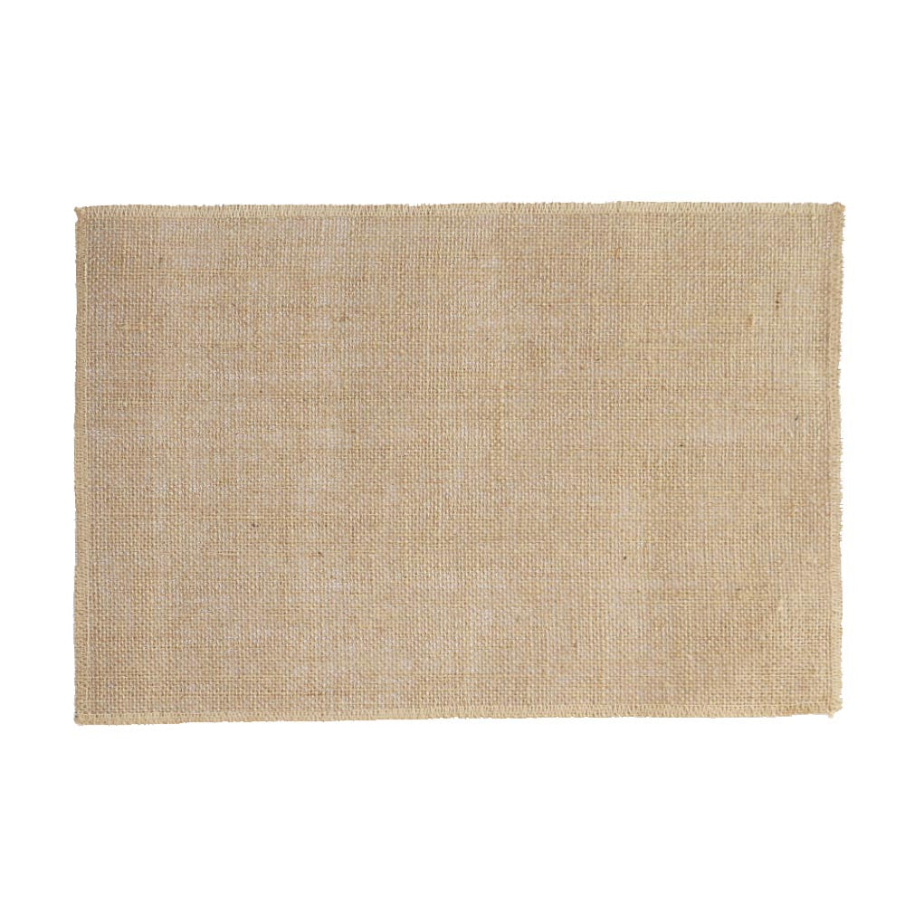 麻製 ランチョンマット プレースマット ナチュラル 洗える テーブルコーディネート テーブルマット おしゃれ