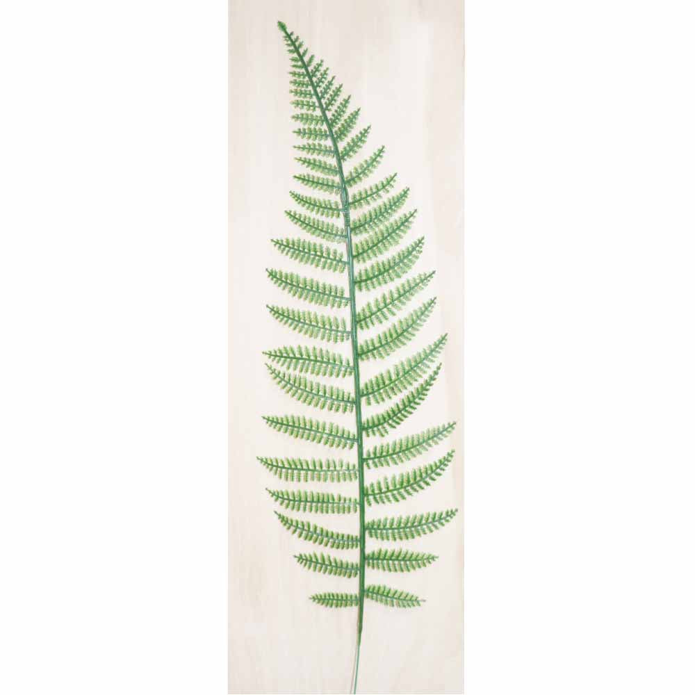 シダ植物　南国風飾り付け　トロピカルリーフ　ディスプレイに　フェイクグリーン　5本セット