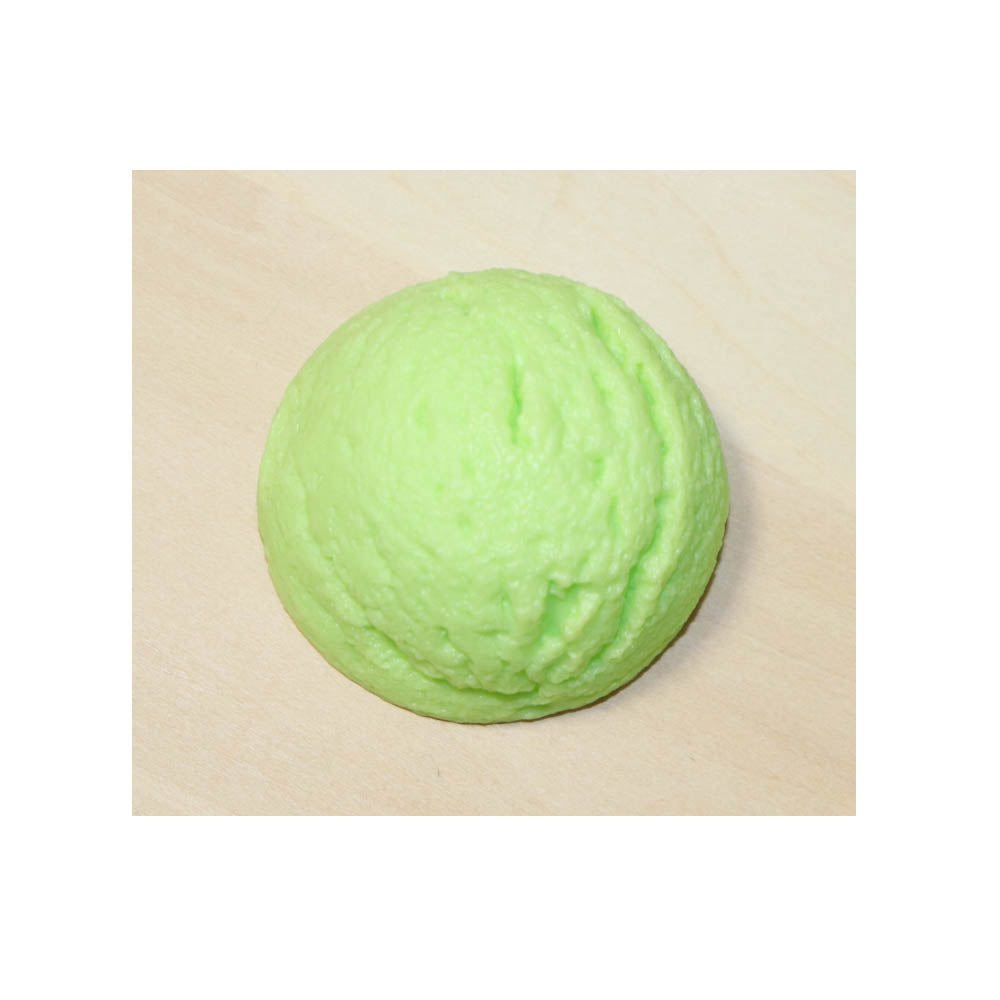 アイスクリーム　メロン　（グリーン）　5個パック　食品サンプル　食品模型