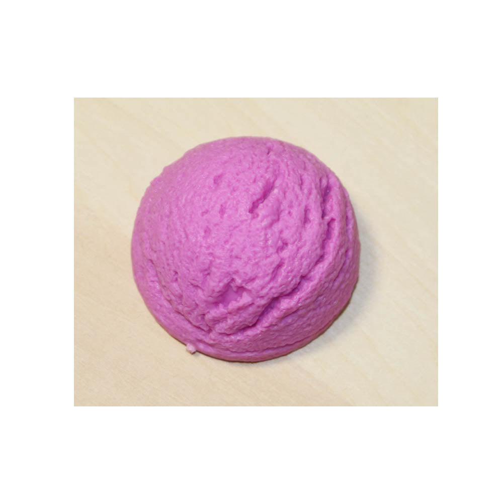 アイスクリーム　グレープ　（紫）　5個パック　食品サンプル　食品模型